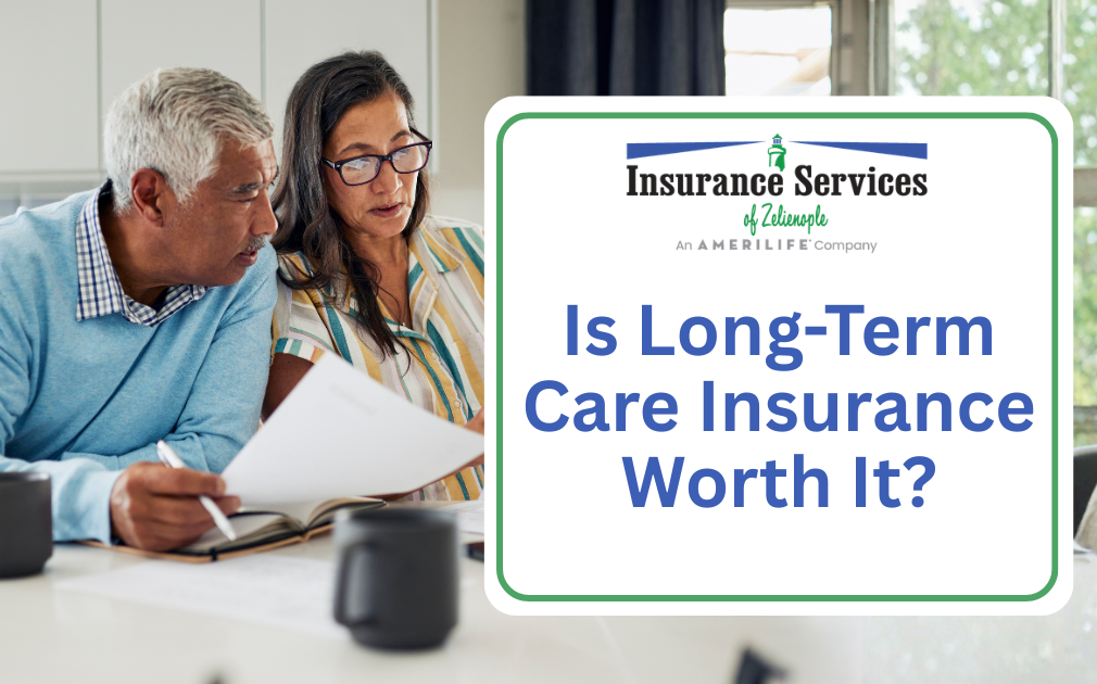 Is Long Term Care Insurance Worth It?