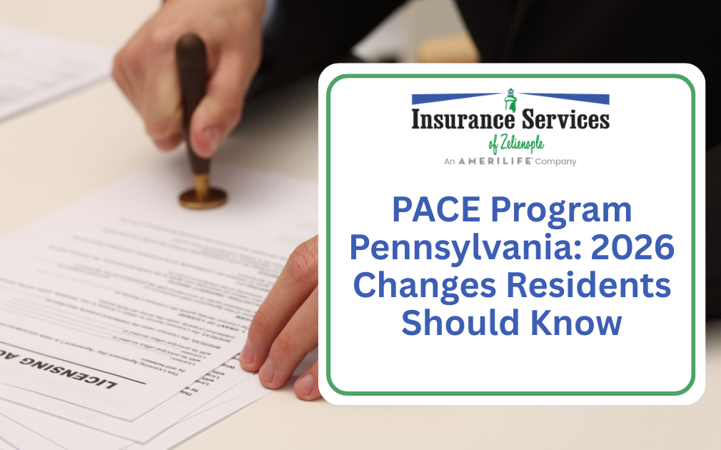 PACE Program Pennsylvania 2026: What the New Changes Mean for Residents